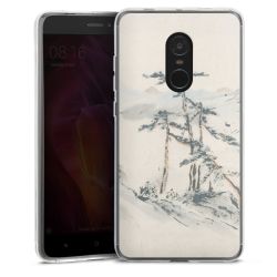 Silicone Case transparent