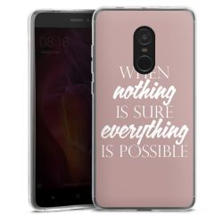 Silicone Case transparent