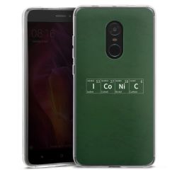 Silicone Case transparent