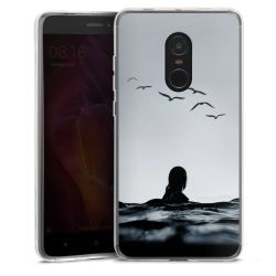 Silicone Case transparent