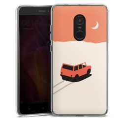 Silicone Case transparent