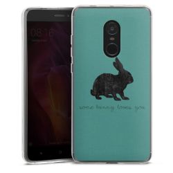 Silicone Case transparent