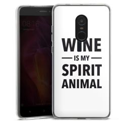 Silicone Case transparent