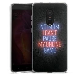 Silicone Case transparent