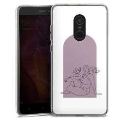 Silicone Case transparent