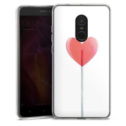 Silicone Case transparent