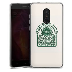 Silicone Case transparent