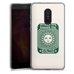 Silicone Case transparent