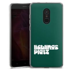 Silicone Case transparent