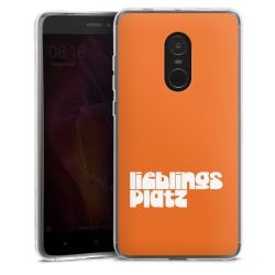 Silicone Case transparent