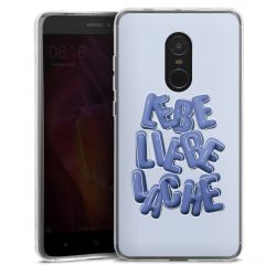 Silicone Case transparent