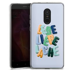 Silicone Case transparent