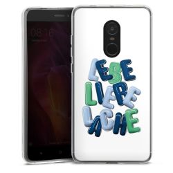 Silicone Case transparent