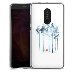 Silicone Case transparent