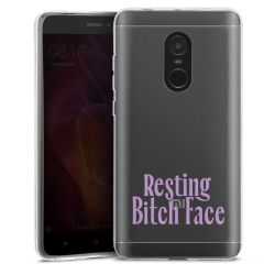 Silicone Case transparent