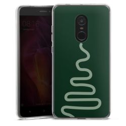 Silicone Case transparent
