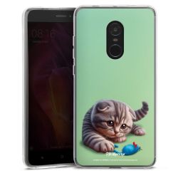 Silicone Case transparent
