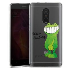 Silicone Case transparent