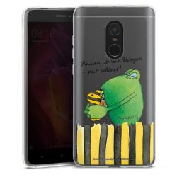 Silicone Case transparent