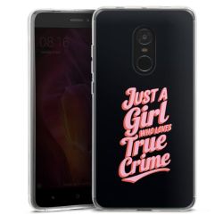 Silicone Case transparent