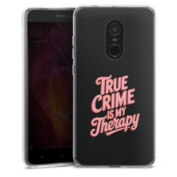 Silicone Case transparent