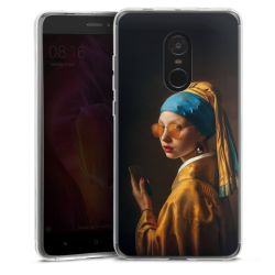 Silicone Case transparent