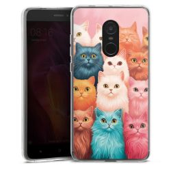 Silicone Case transparent