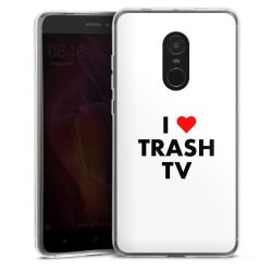 Silicone Case transparent
