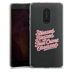 Silicone Case transparent