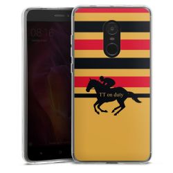 Silicone Case transparent