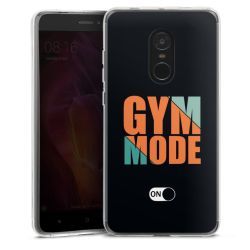 Silicone Case transparent