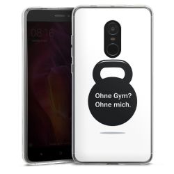Silicone Case transparent