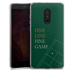 Silicone Case transparent