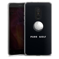 Silicone Case transparent