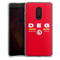 Silicone Case transparent