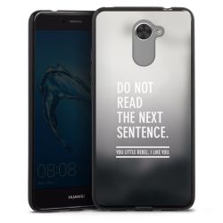 Silicone Case black