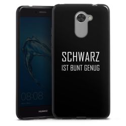 Silikon Case schwarz