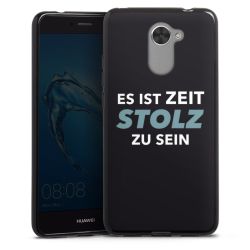 Silikon Case schwarz