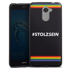 Silikon Case schwarz