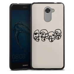 Silicone Case black