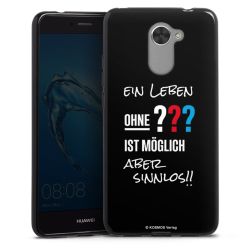 Silikon Case schwarz