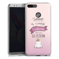 Silikon Case transparent