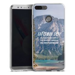 Silikon Case transparent