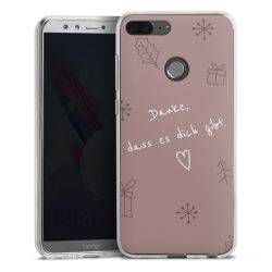 Silikon Case transparent