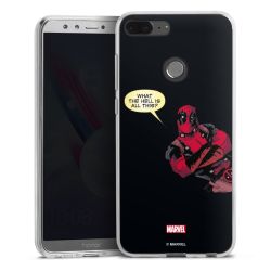 Silicone Case transparent