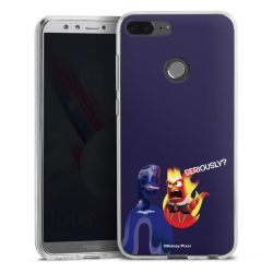 Silicone Case transparent