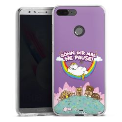 Silikon Case transparent