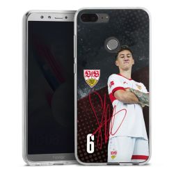 Silikon Case transparent