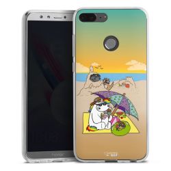 Silikon Case transparent