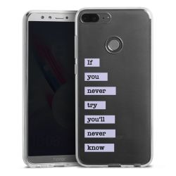 Silicone Case transparent
